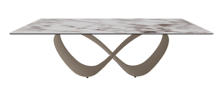 240x120x74h Rectangle Shaped_Breccia_Titanium Embossed