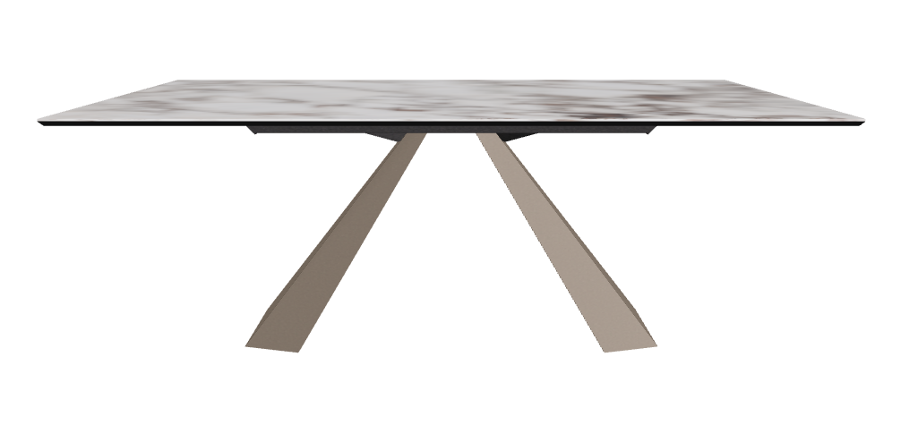Cattelan Italia Eliot Keramik Rectangular Dining Table – 200×106×73h