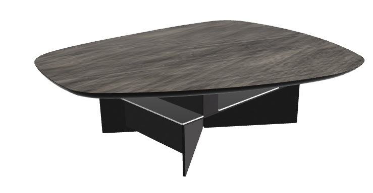 Cattelan Italia Orlando Coffee Table