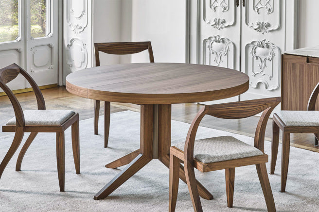Porada Bryant Extendible Dining Table