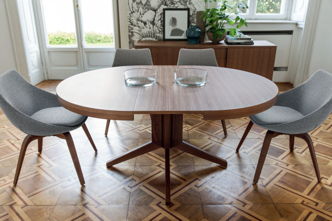 Porada Bryant Extendible Dining Table