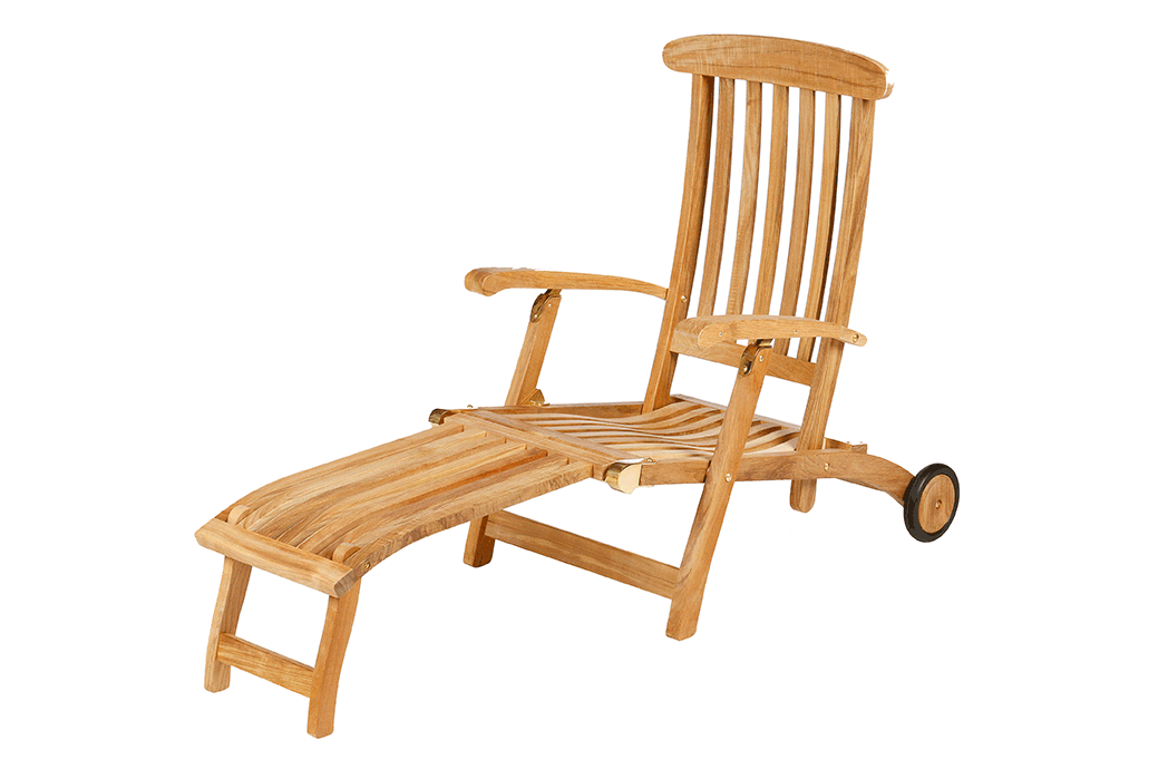 Barlow Tyrie Commodore Steamer