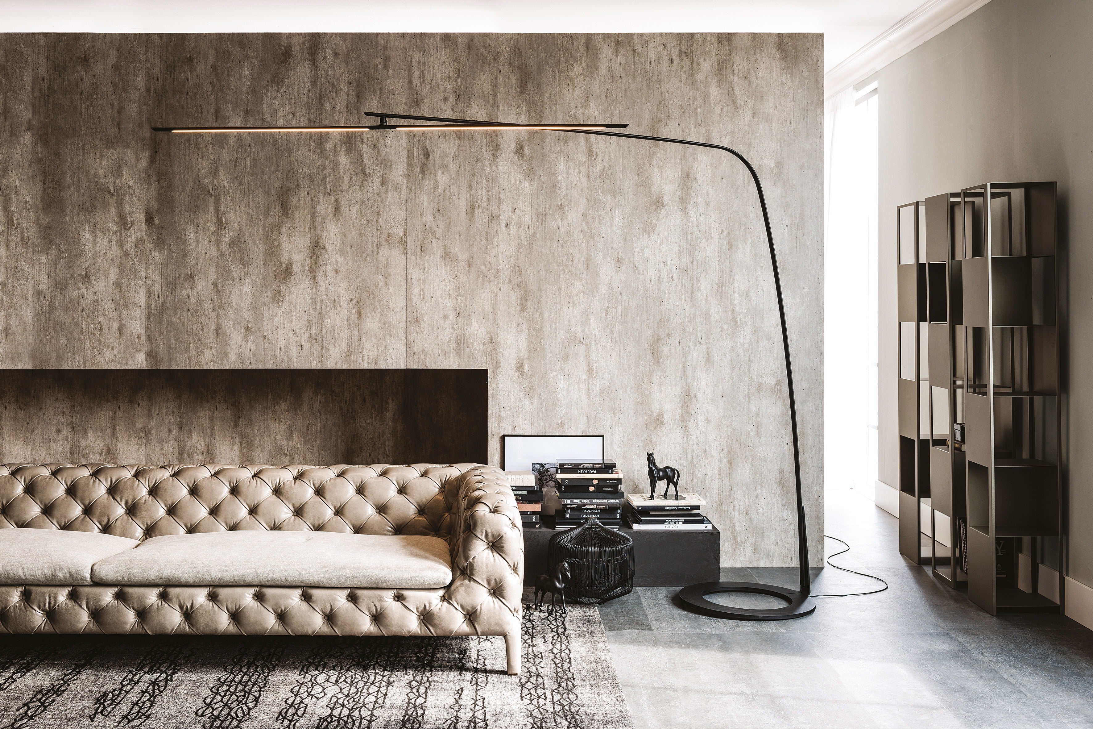 Cattelan Italia Stealth Floor Lamp