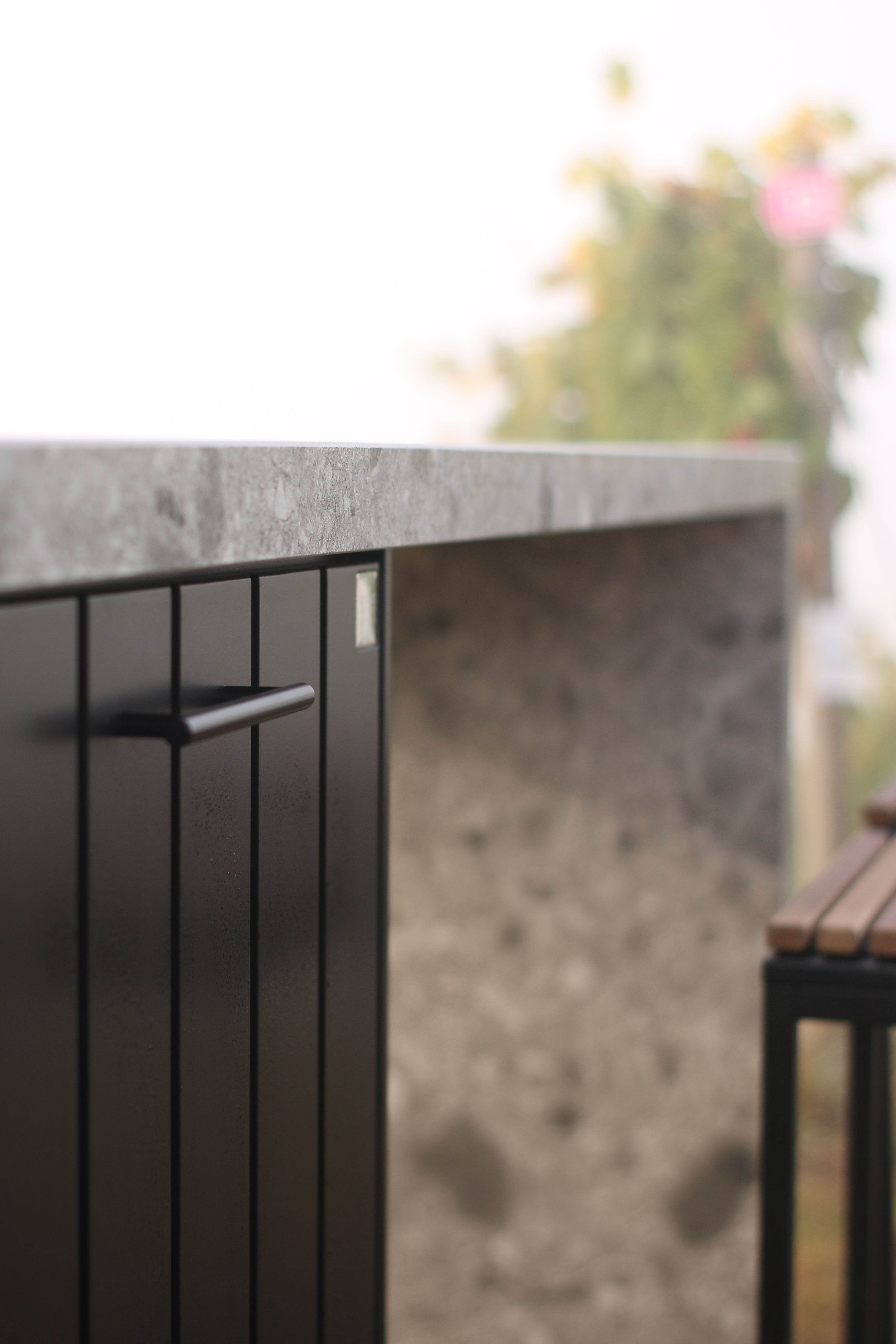 C4 CUBIC Kitchen Design