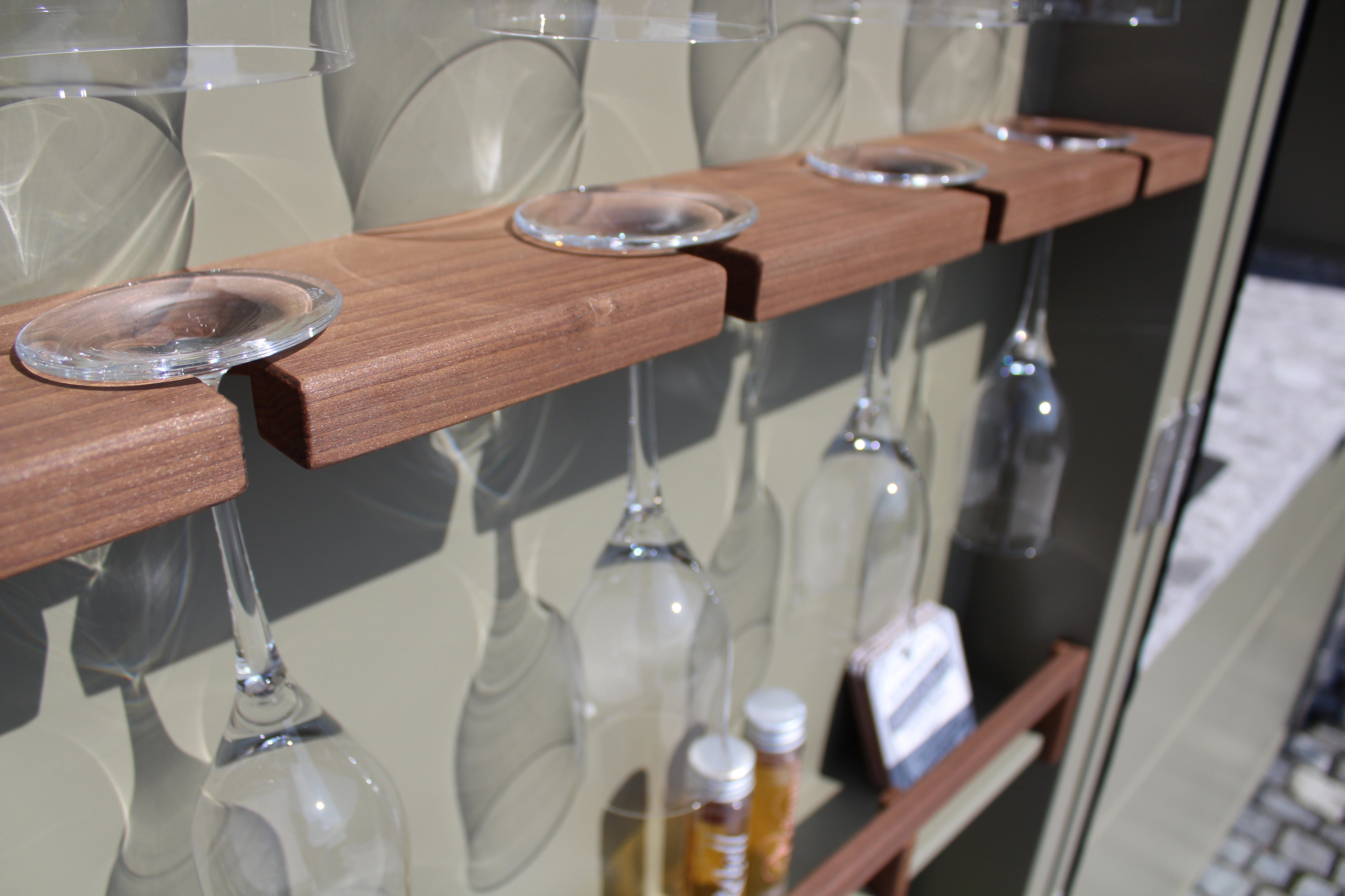 CUBIC Kitchen In A Cupboard