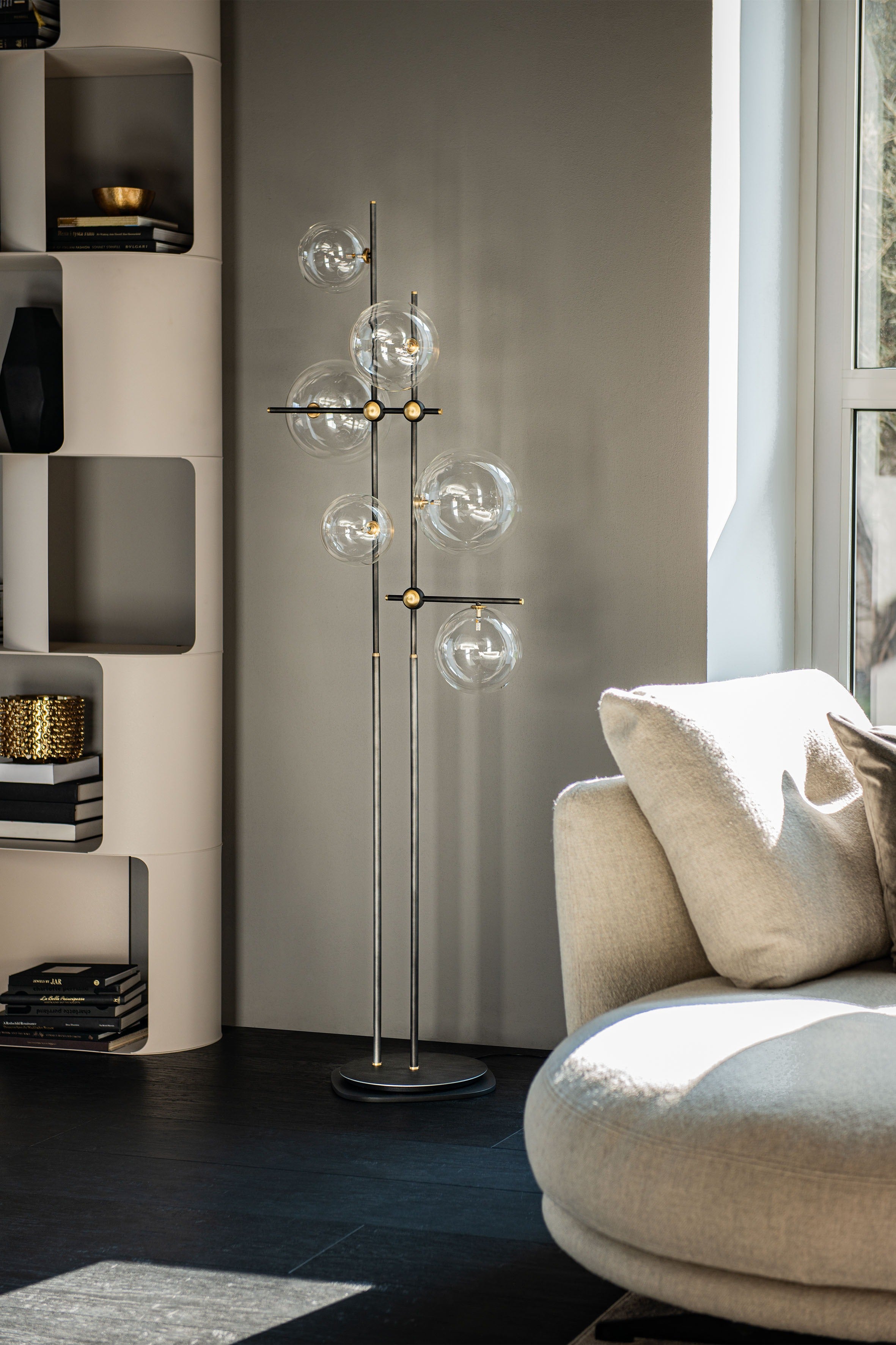 Cattelan Italia Bloom chandelier