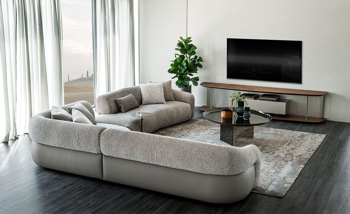 Cattelan Italia Baldwin Terminal & Chaise Units