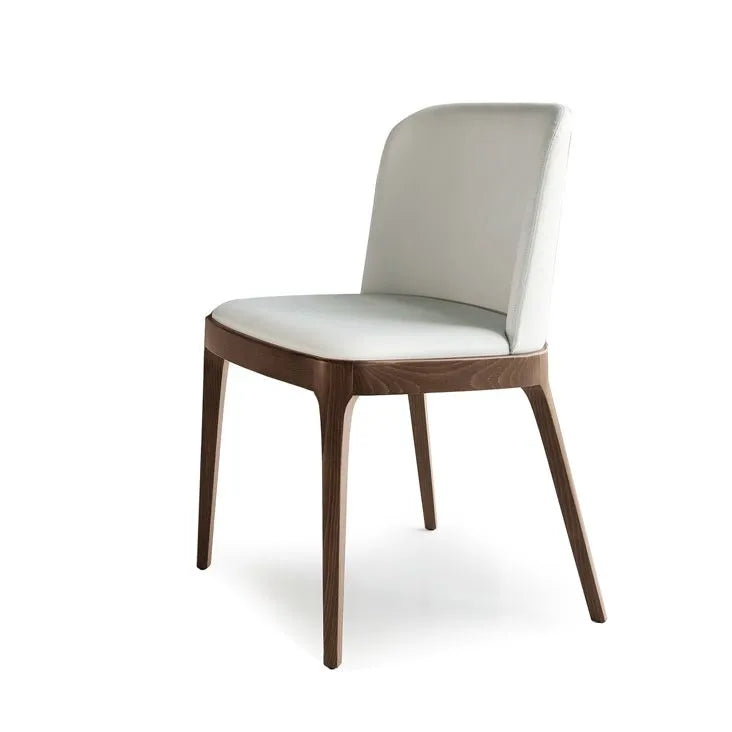 Cattelan Italia Magda Dining Chair – Soft Leather & Glove Soft Leather