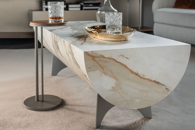 Cattelan Italia Caesar Coffee Table