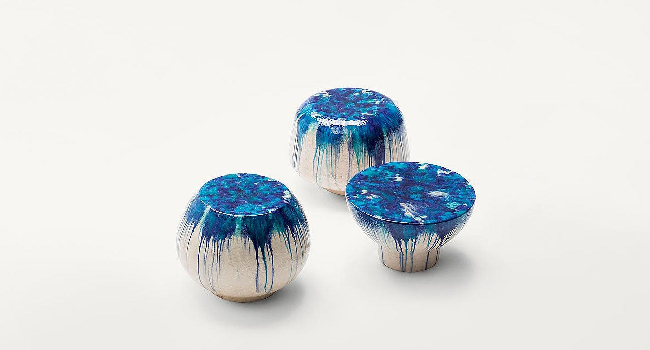 Paola Lenti Calatini Side Tables