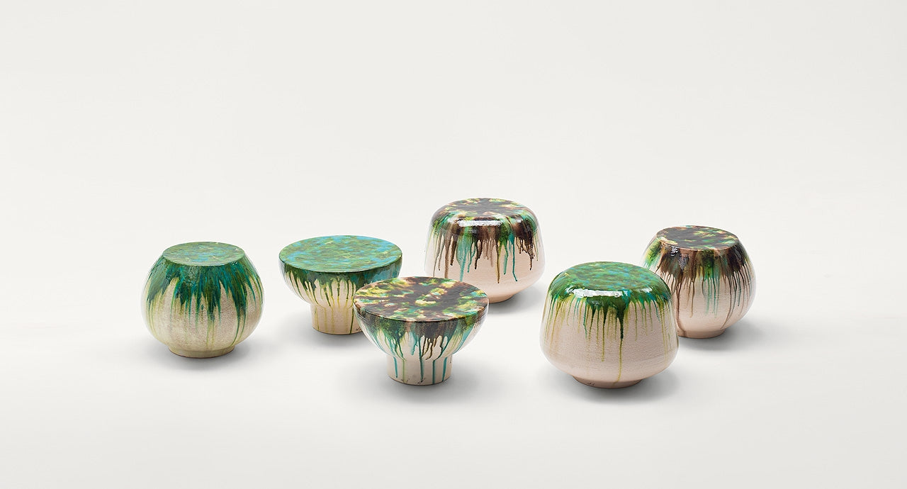 Paola Lenti Calatini Side Tables