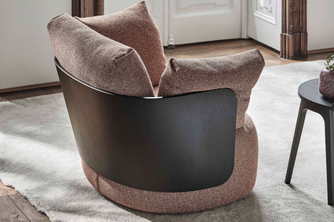 Porada Calin Arm Chair