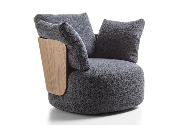 Porada Calin Arm Chair