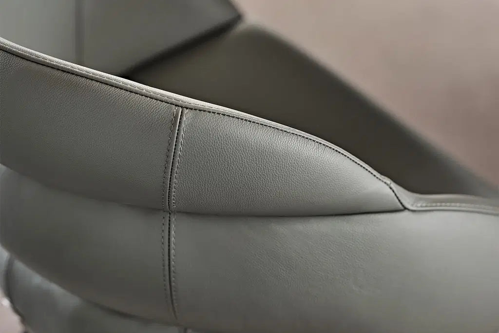 Cattelan Italia Camilla Dining Armchair – Fabric, Micro Nubuk & Synthetic Leather