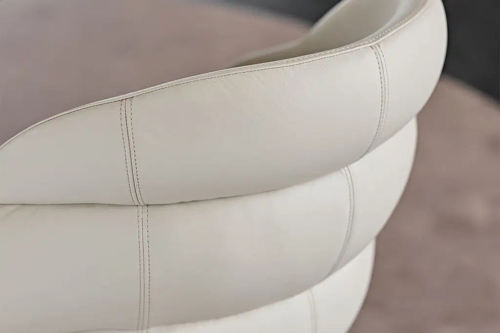 Cattelan Italia Camilla Dining Armchair – Fabric, Micro Nubuk & Synthetic Leather