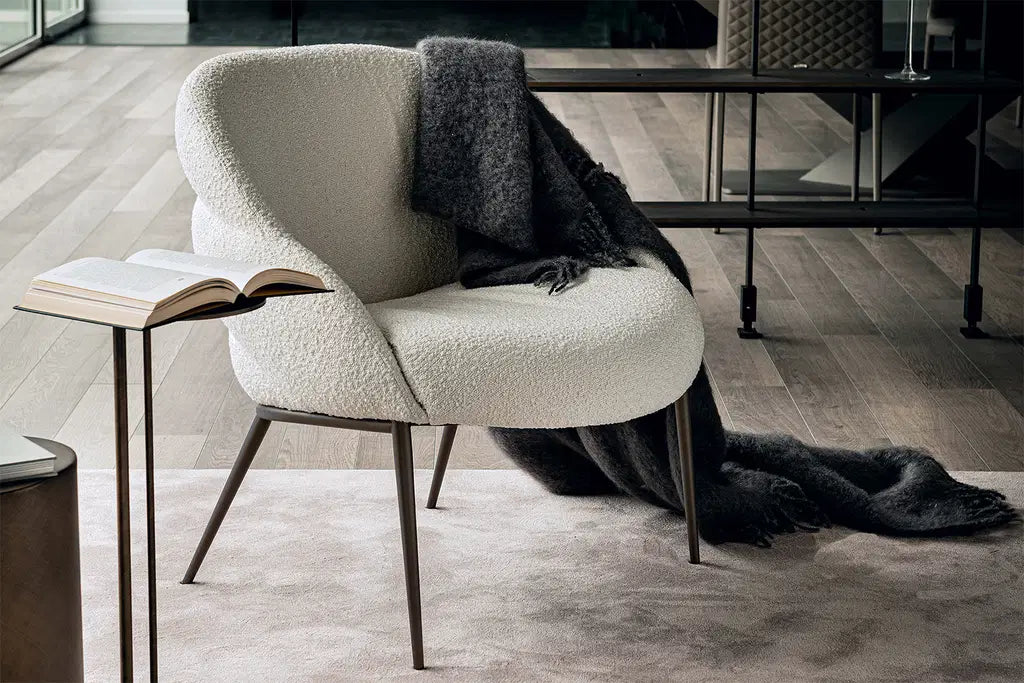 Cattelan Italia Camilla Lounge Armchair