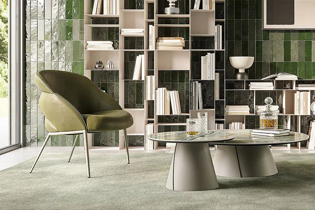Cattelan Italia Camilla Lounge Armchair