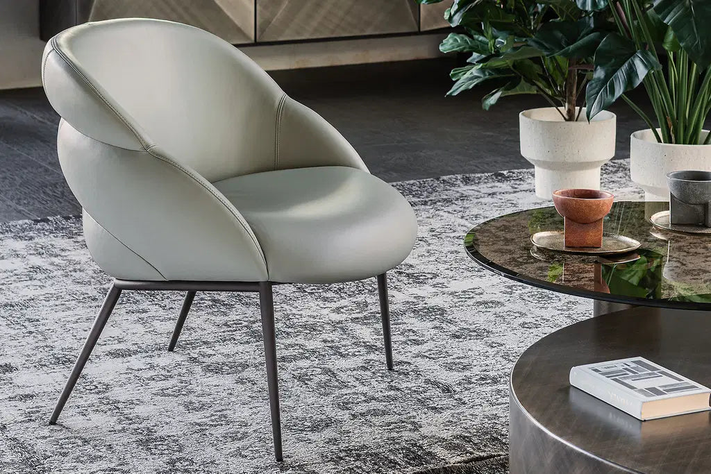 Cattelan Italia Camilla Lounge Armchair