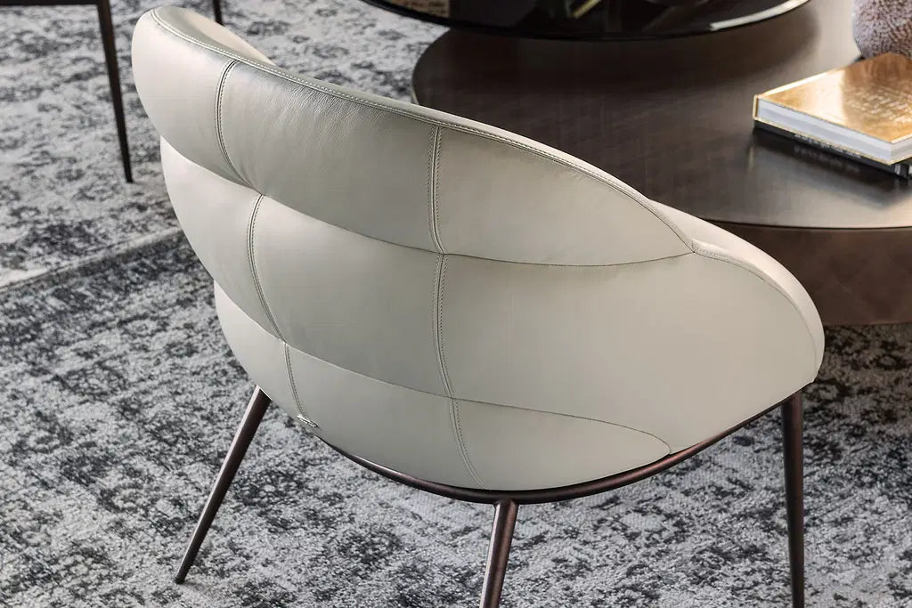 Cattelan Italia Camilla Lounge Armchair