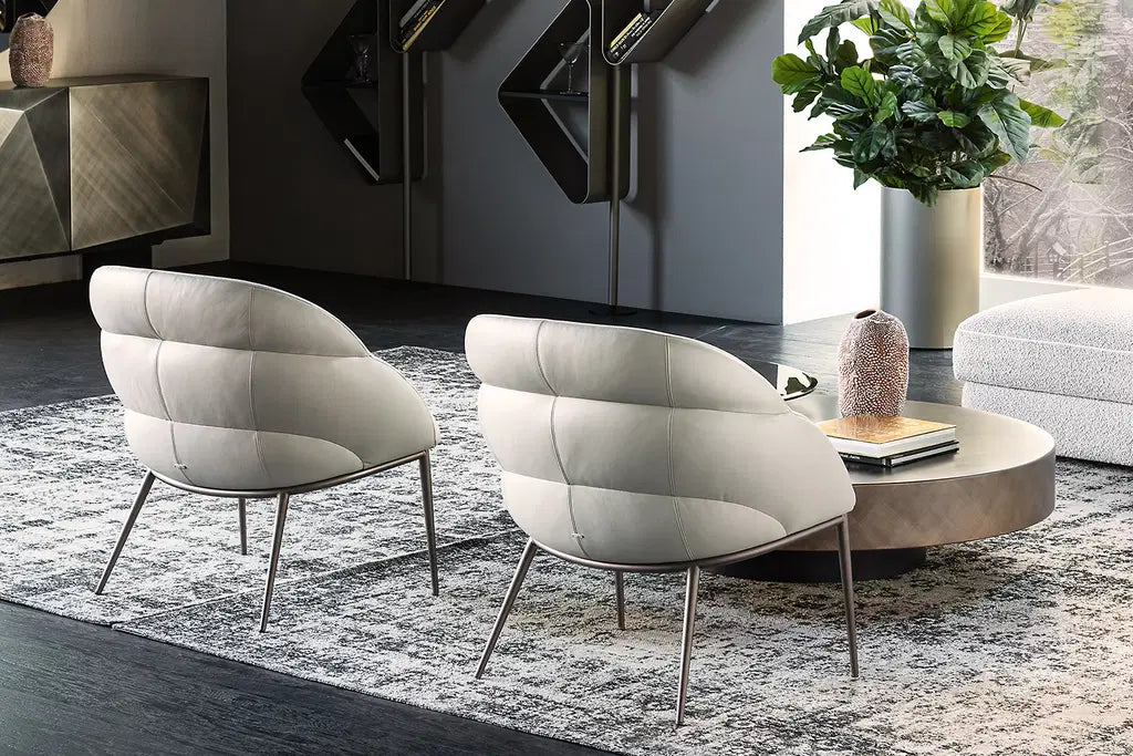 Cattelan Italia Camilla Lounge Armchair