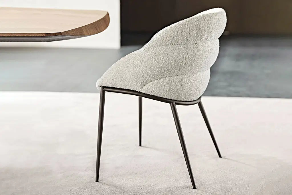 Cattelan Italia Camilla ML Dining Armchair – Fabric