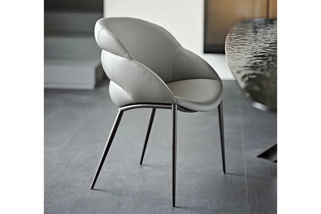 Cattelan Italia Camilla ML Dining Armchair – Fabric