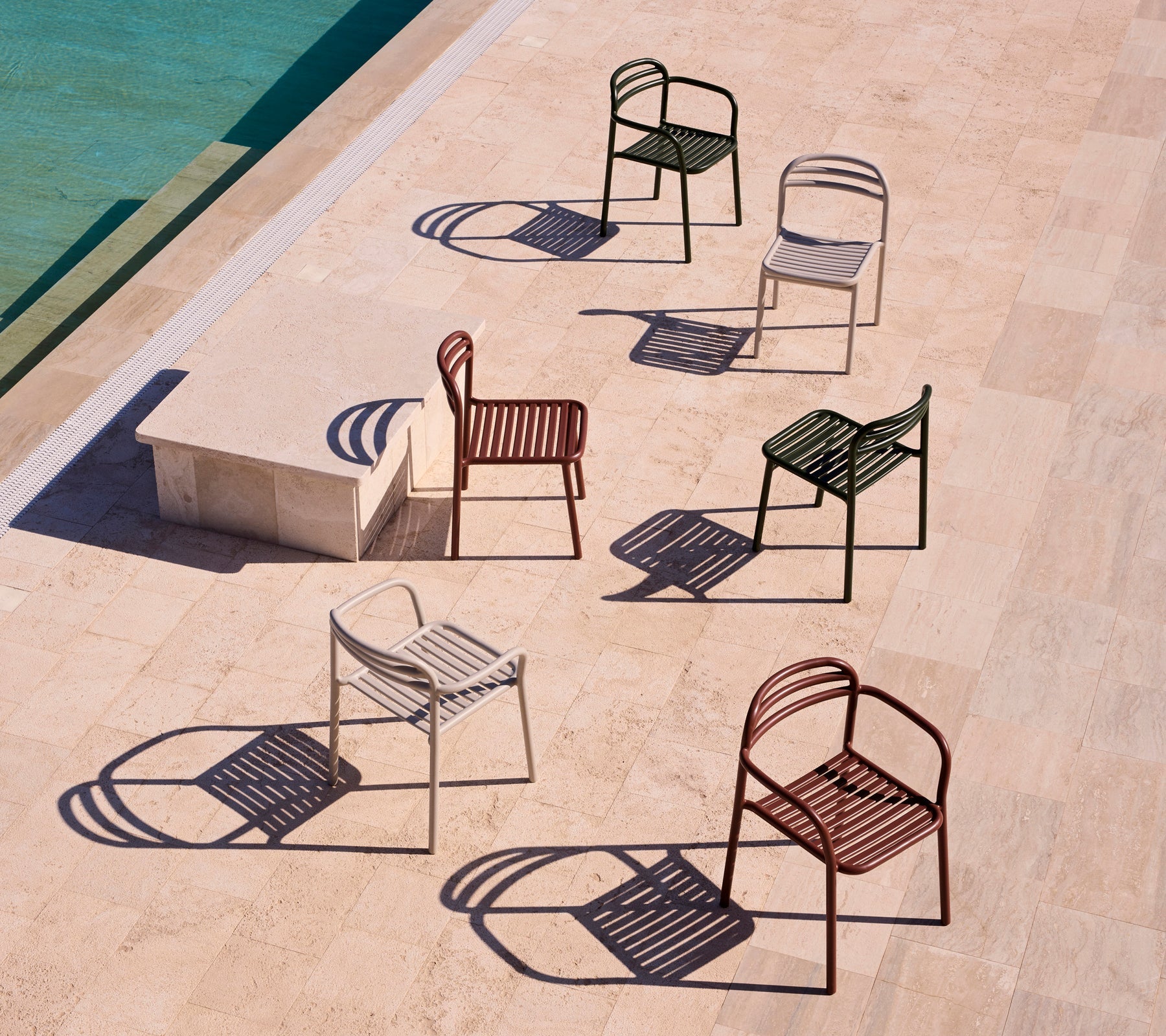 Cane-line Bliss Stackable Armchair