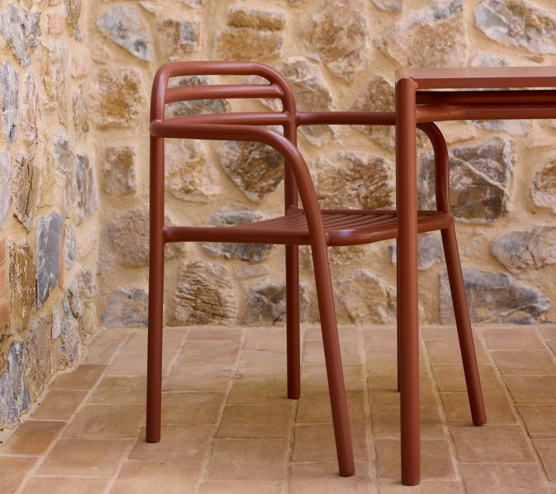 Cane-line Bliss Stackable Armchair