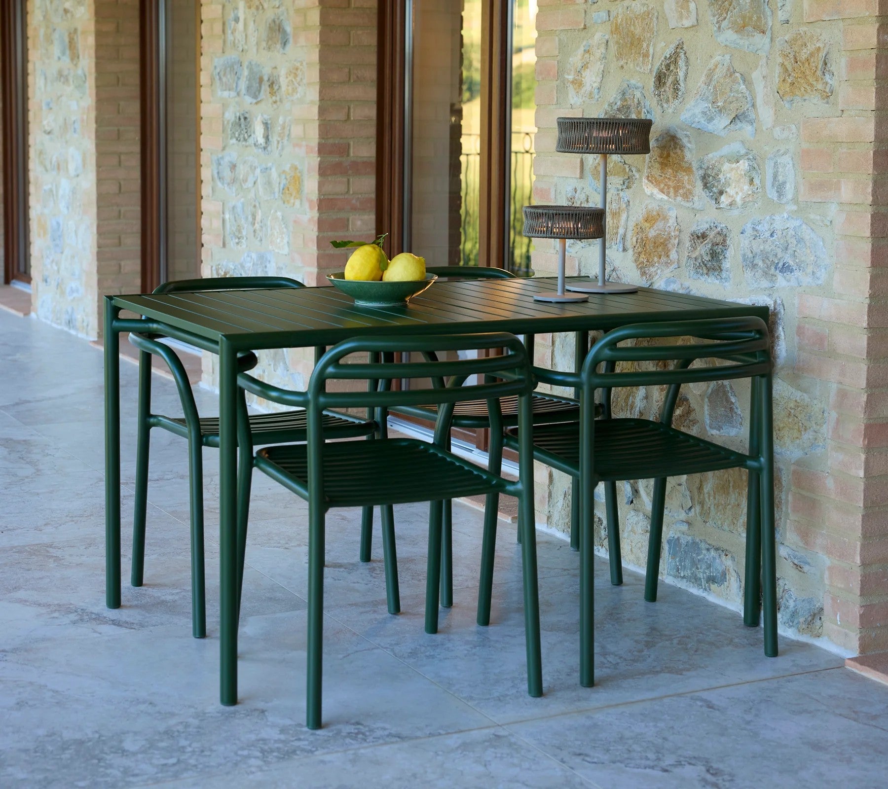 Cane-line Bliss Stackable Armchair