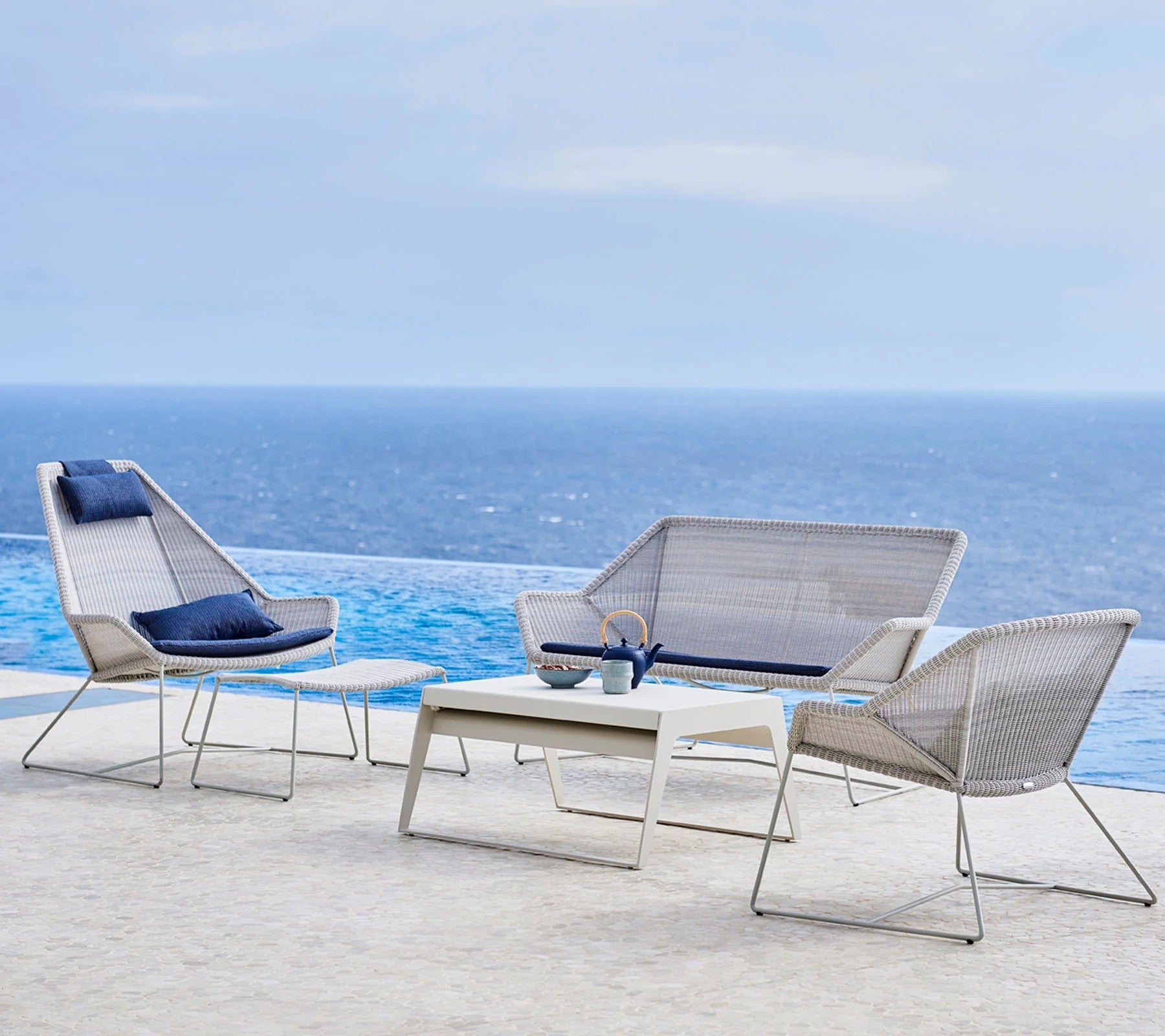 Cane-line Breeze Highback Chair