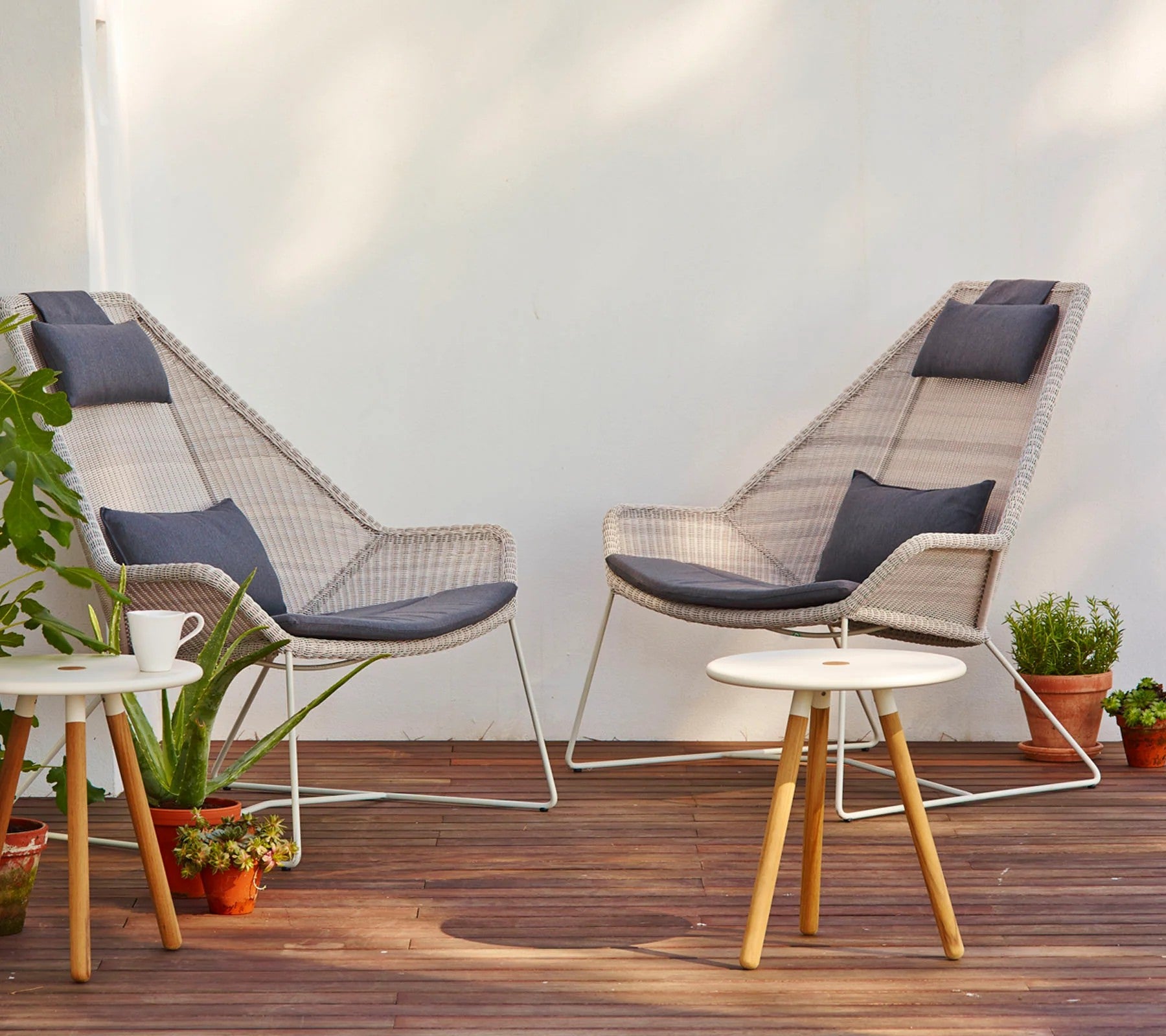 Cane-line Breeze Highback Chair
