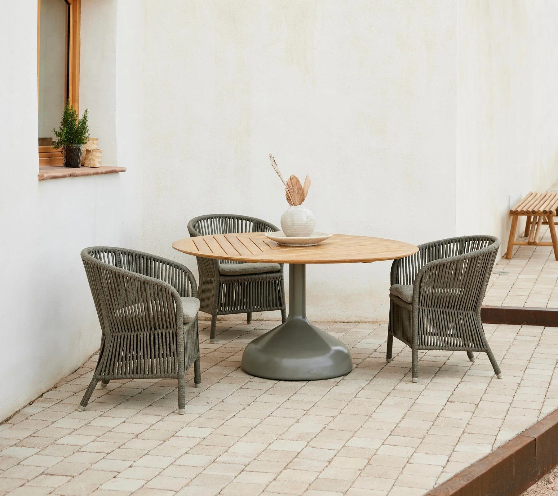 Cane-line Derby Chair
