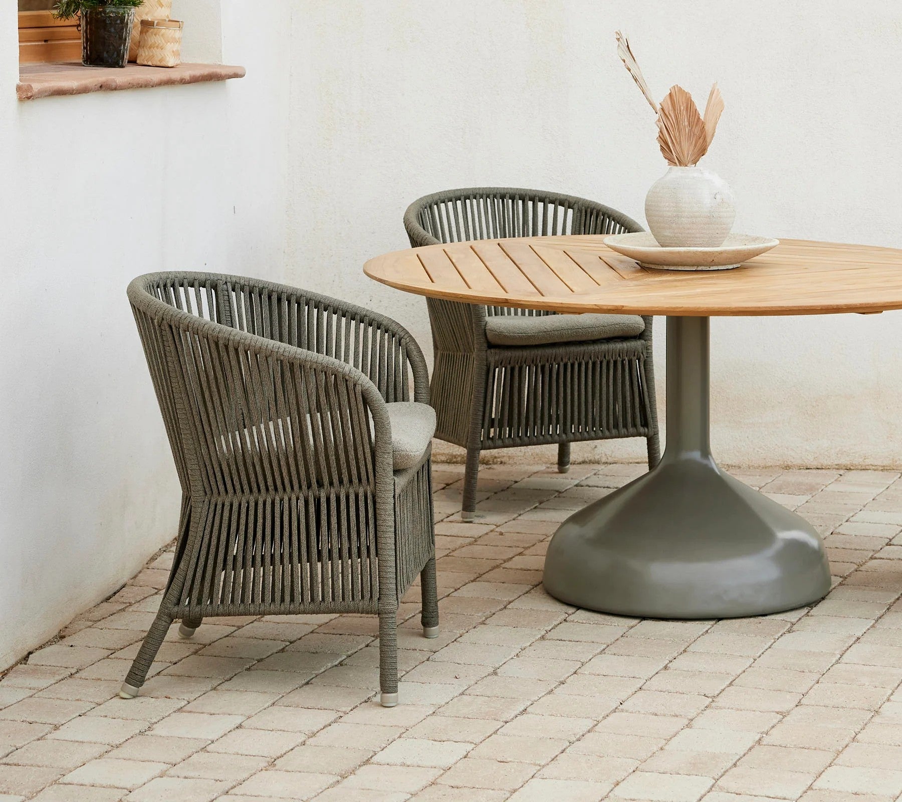 Cane-line Derby Chair