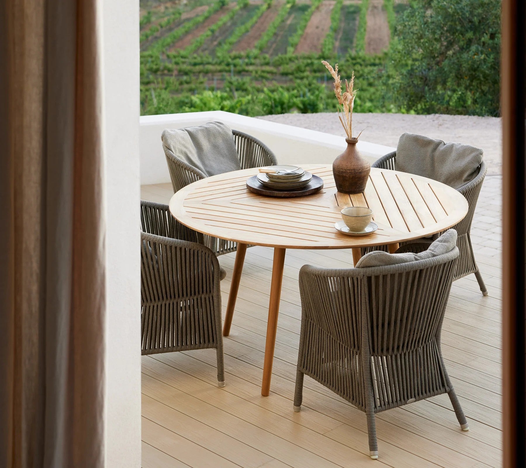 Cane-line Derby Chair
