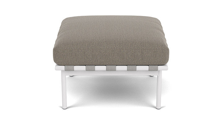 Barlow Tyrie Around Deep Seating Ottoman