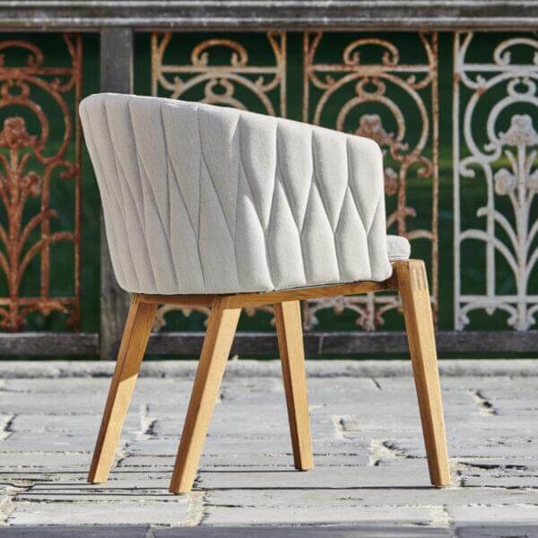Royal Botania Calypso Dining Chair