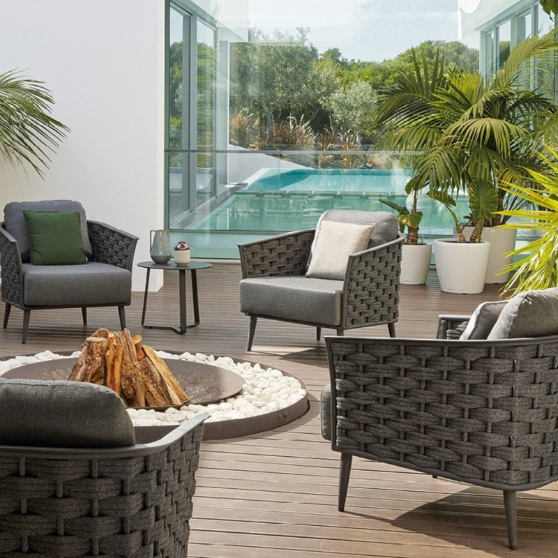 Manutti Cascade Lounge Chair