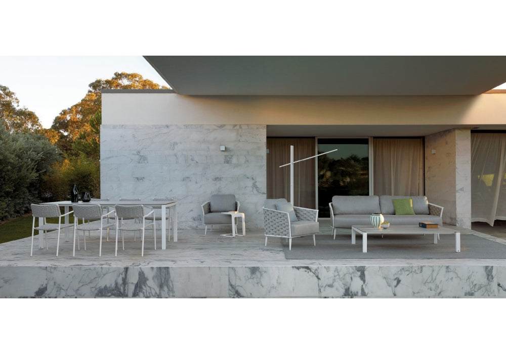 Manutti Cascade 3-seater sofa