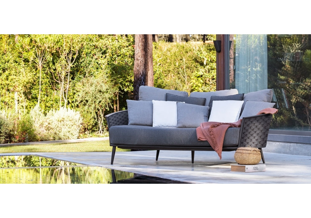 Manutti Cascade 3-seater sofa