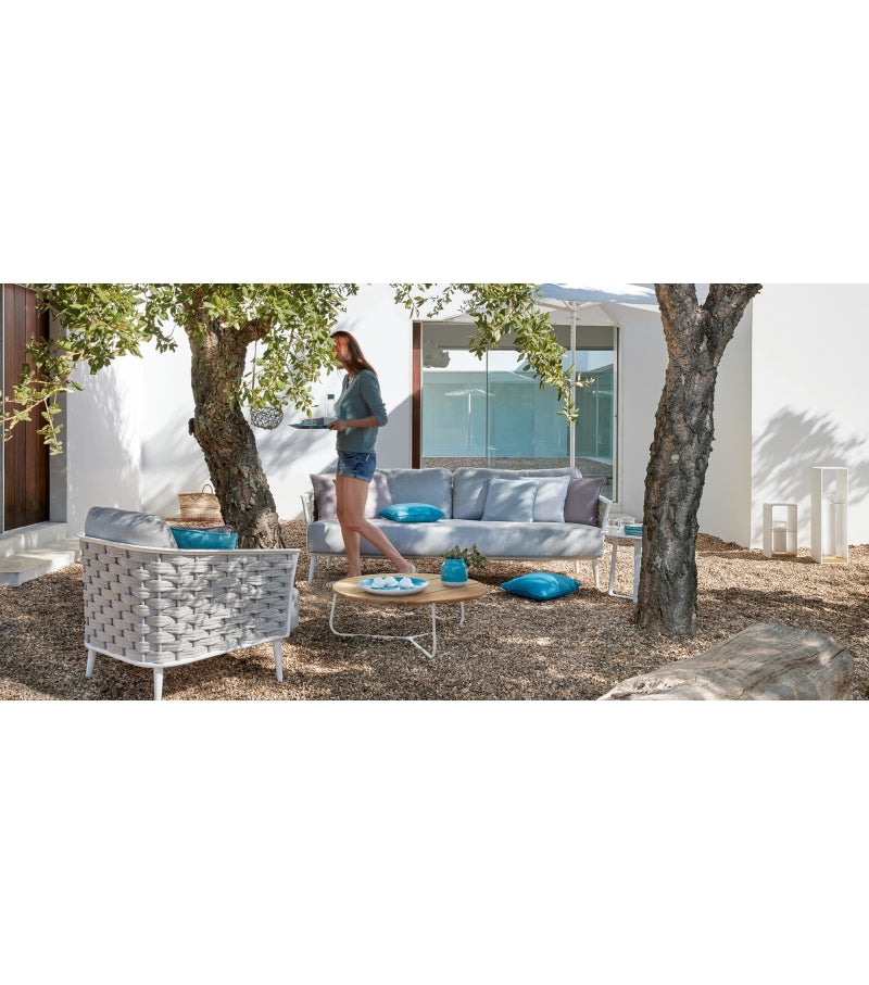 Manutti Cascade 3-seater sofa