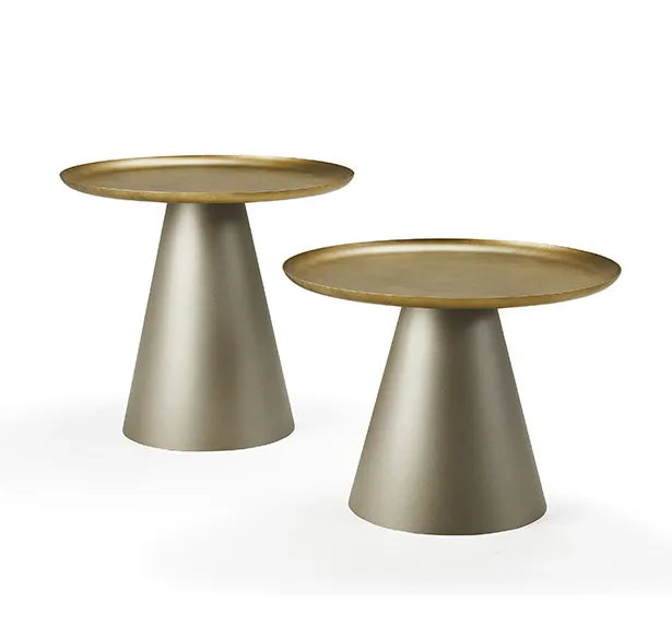 Cattelan Italia Amerigo Coffee Table Set of 3 ø 60