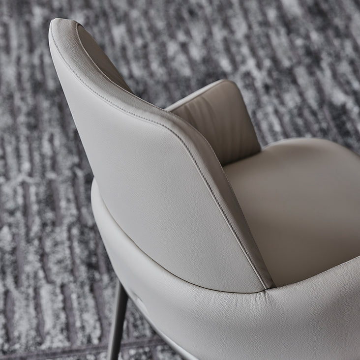 Cattelan Italia Belinda Ml Chair With Armrest