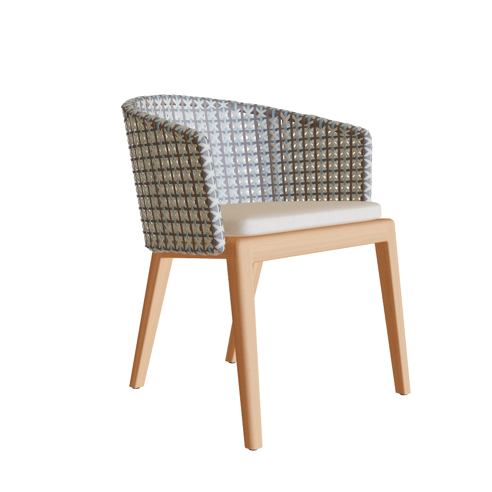 Royal Botania Calypso Dining Chair