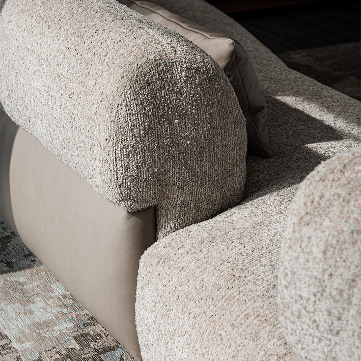 Cattelan Italia Baldwin Terminal & Chaise Units