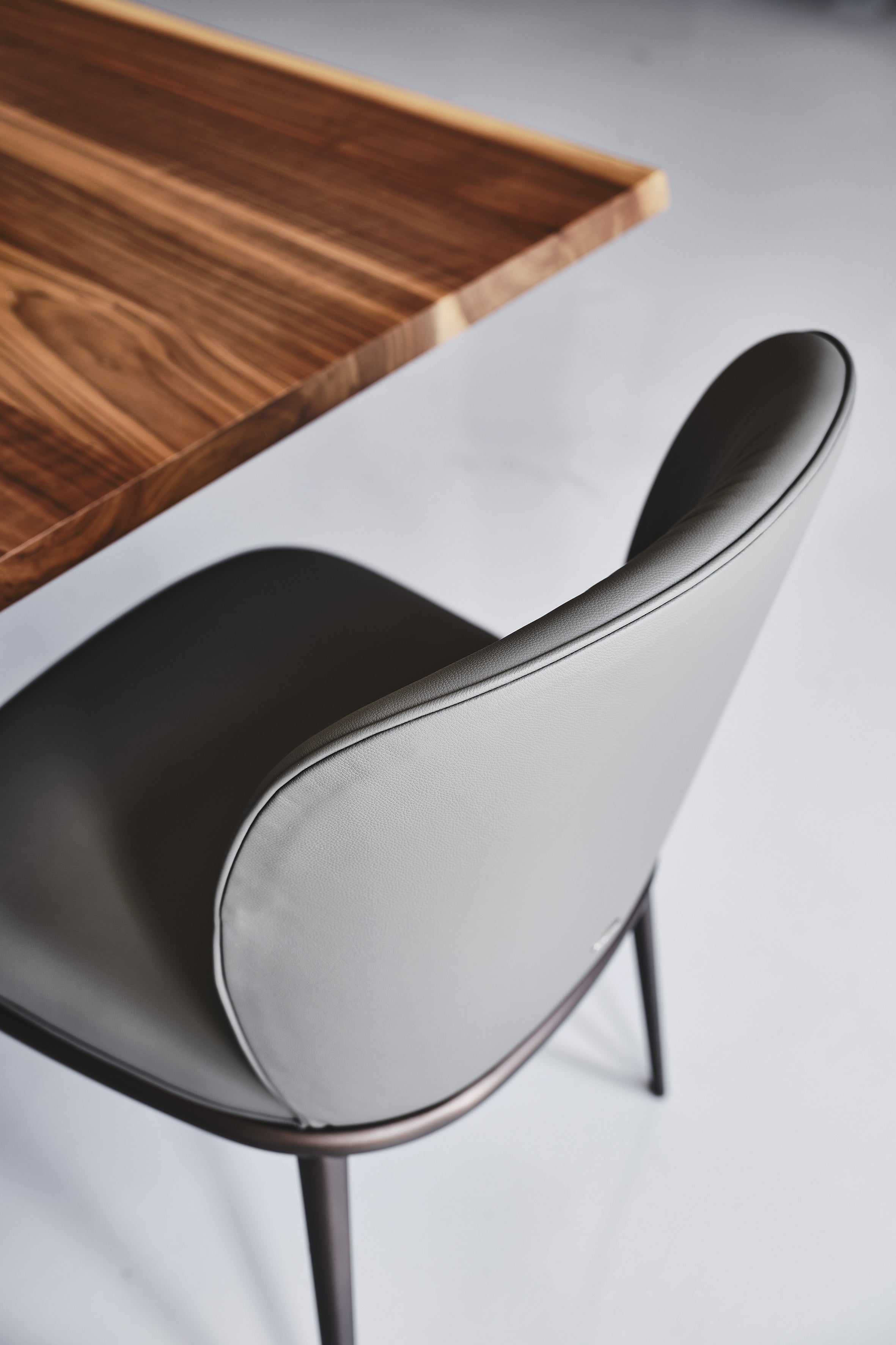 Cattelan Italia Chris Chair In Wood