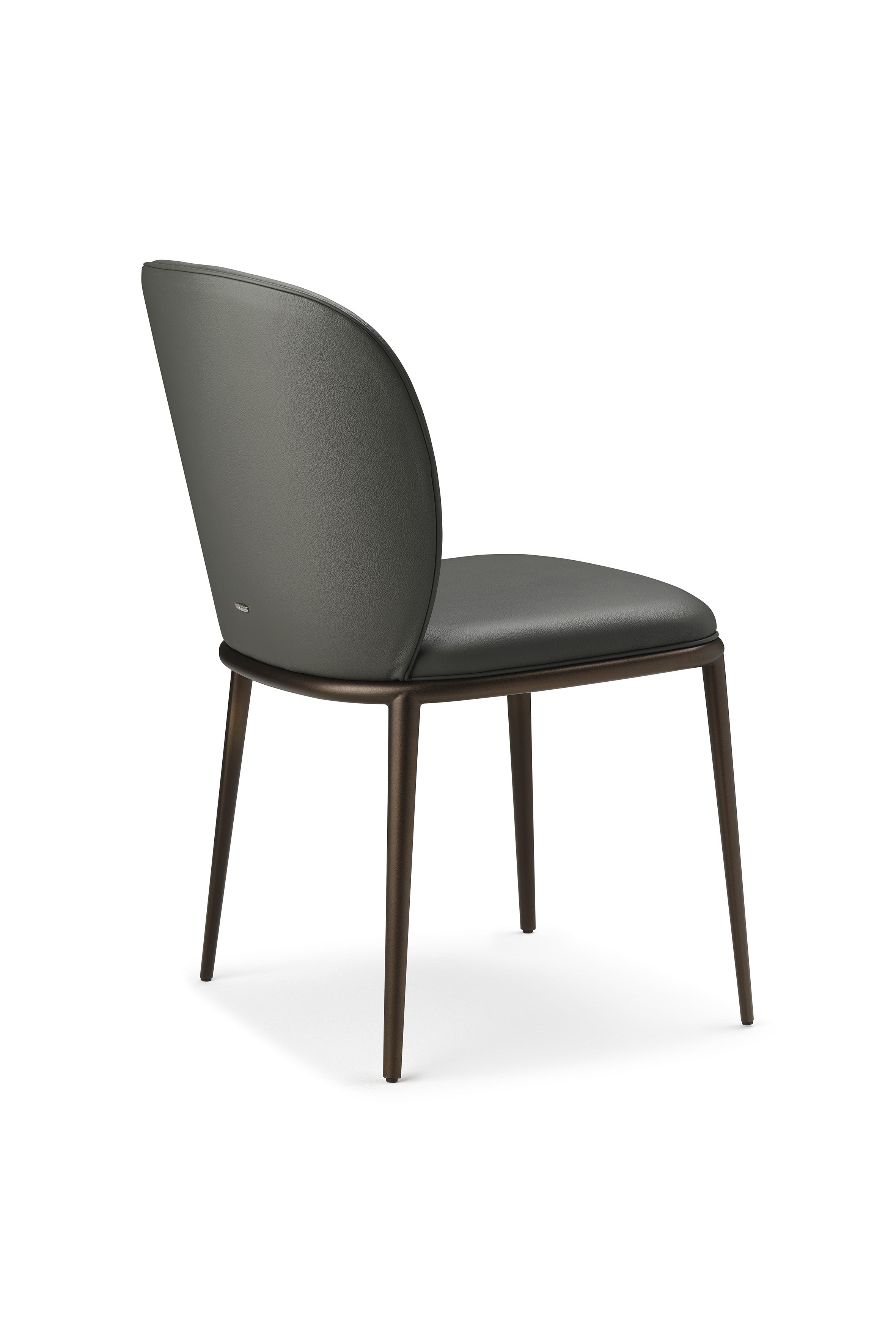 Cattelan Italia Chris Chair In Wood