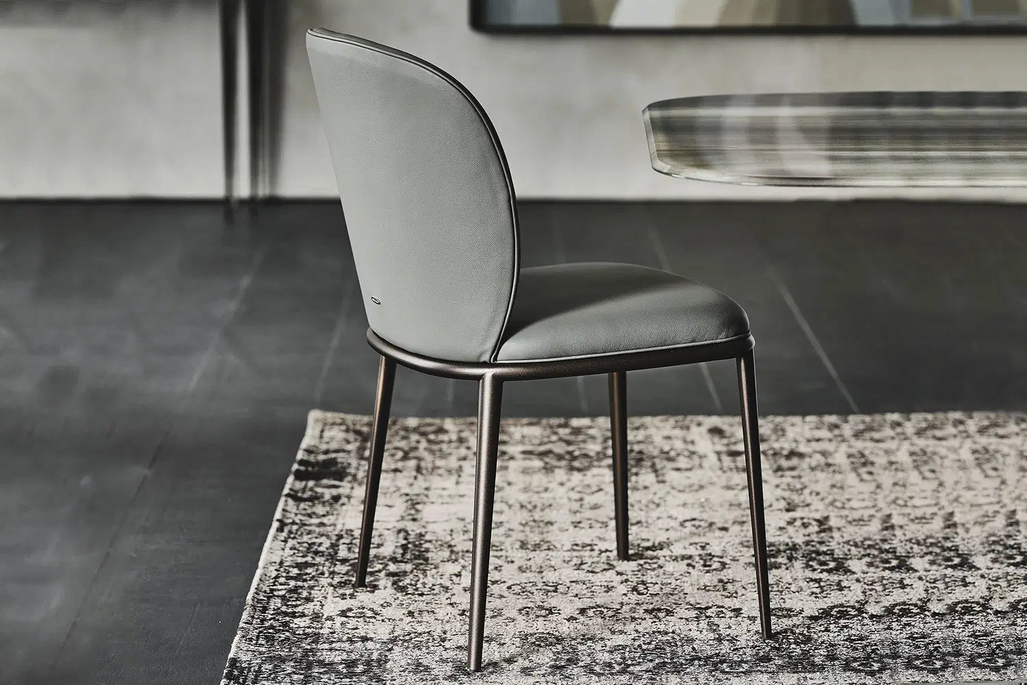Cattelan Italia Chris ML Dining Chair – Fabric