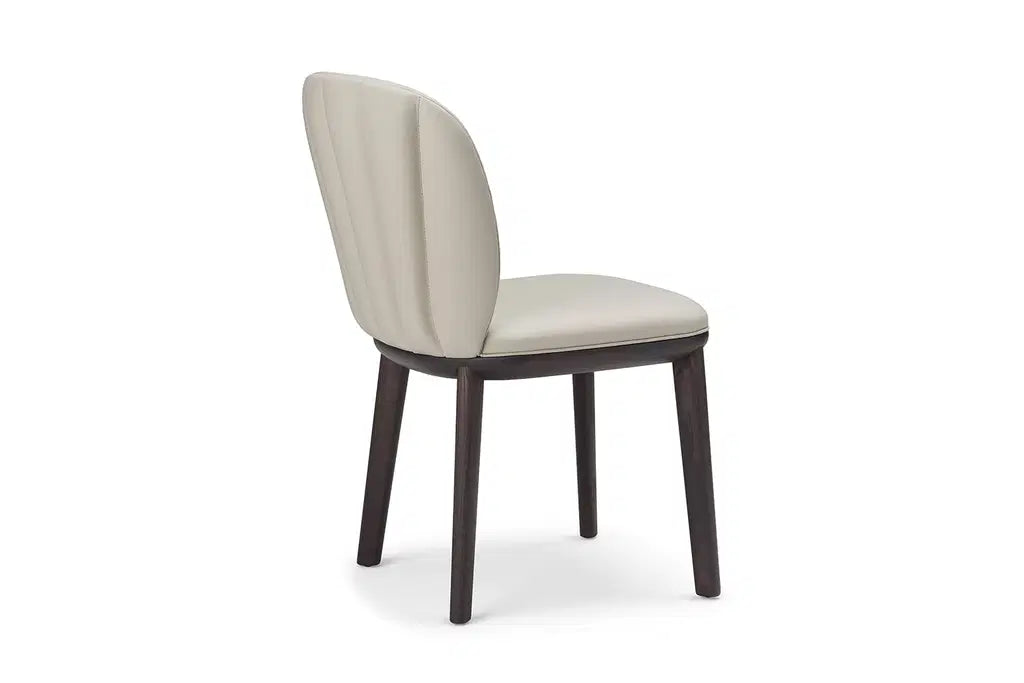 Cattelan Italia Chrishell Dining Chair – Soft Leather & Glove Soft Leather