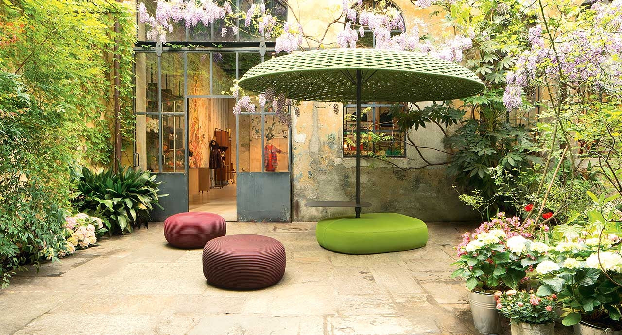 Paola Lenti Clique Modula Sofa Seating