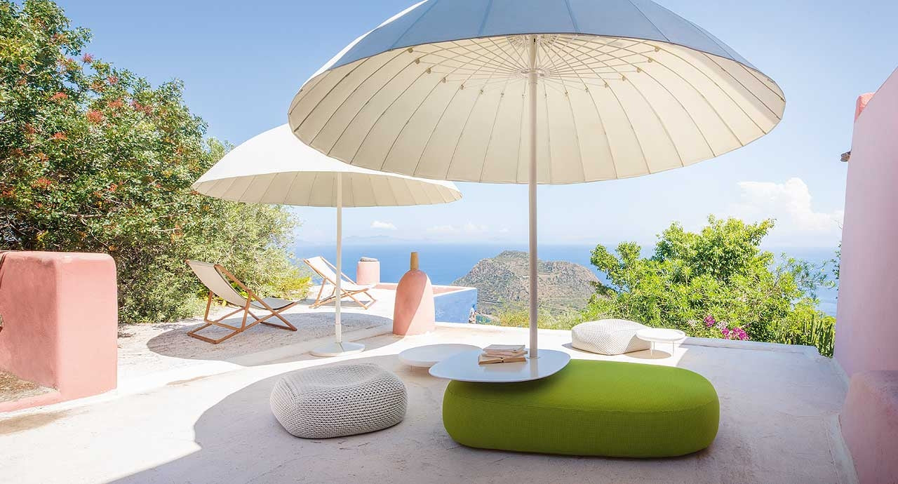 Paola Lenti Clique Modula Sofa Seating